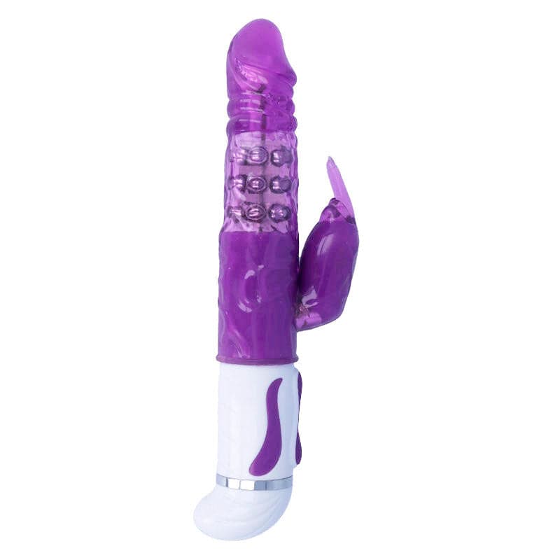 INTENSE - VIBRADOR ROTADOR GUPPY LILAC - Toys "n" Us