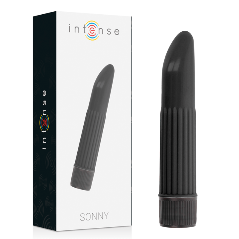 INTENSE - VIBRADOR SONNY PRETO - Toys "n" Us