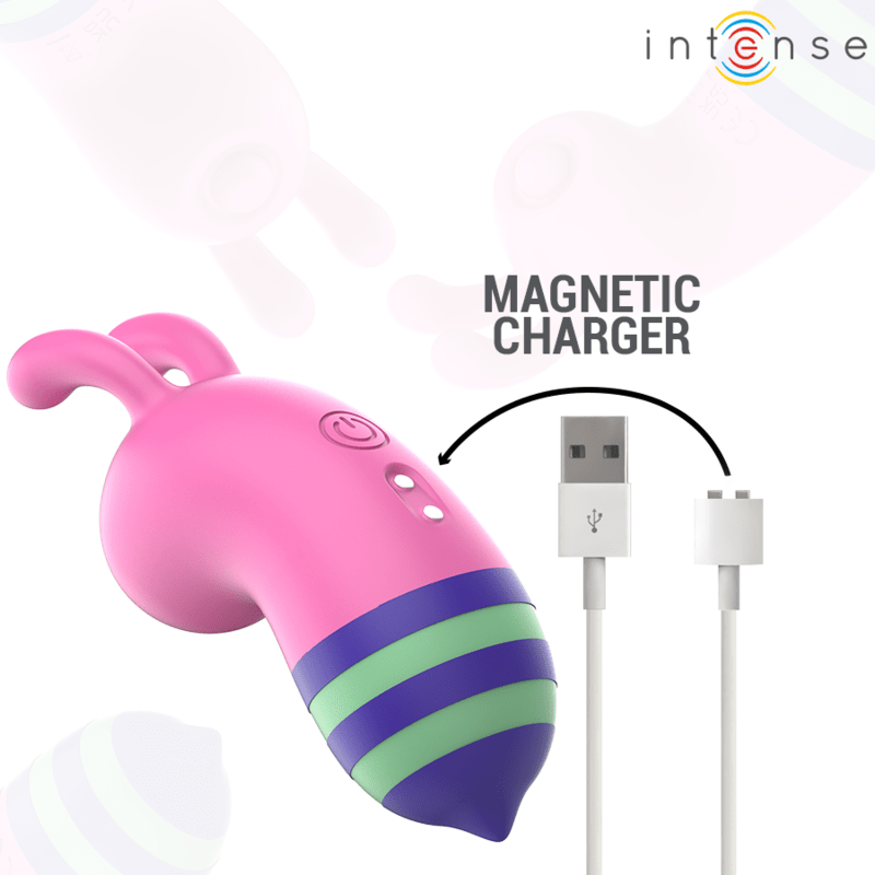 INTENSE - WILLIE STIMULATOR BEE PINK/GREEN - Toys "n" Us