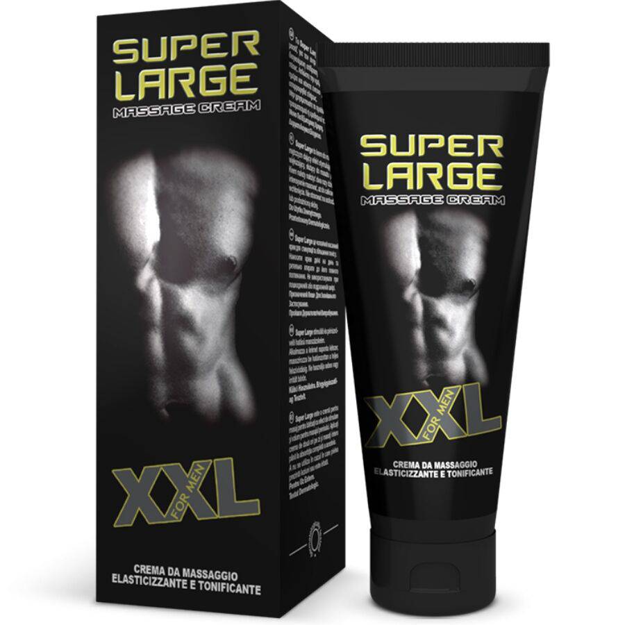INTIMATELINE - CREME VOLUMINIZANTE PARA PÉNIS SUPER LARGE XXL 75 ML - Toys "n" Us