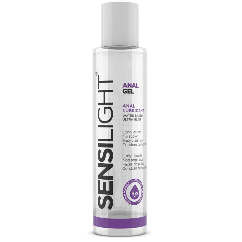 INTIMATELINE - GEL ANAL DESLIZANTE SENSILIGHT 150 ML - Toys "n" Us