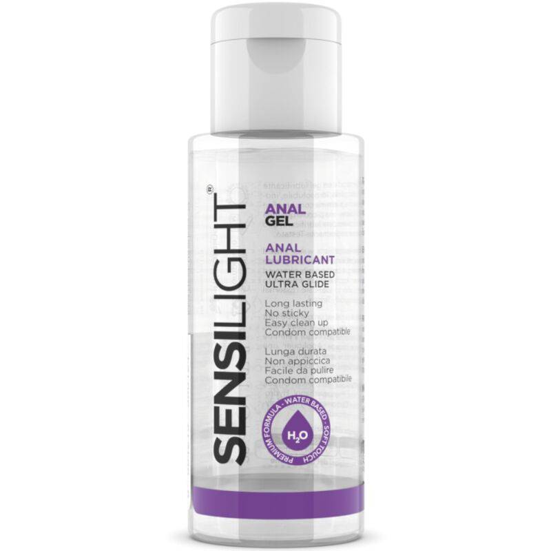 INTIMATELINE - GEL ANAL DESLIZANTE SENSILIGHT 30 ML - Toys "n" Us