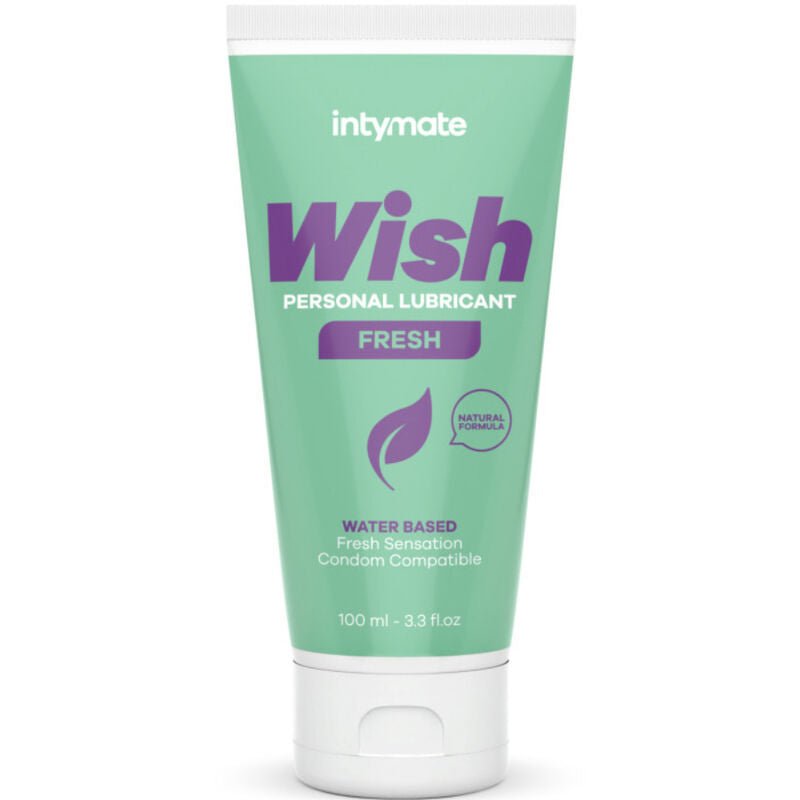 INTIMATELINE INTYMATE - WISH FRESH STIMULATING LUBRICANT 100 ML - Toys "n" Us