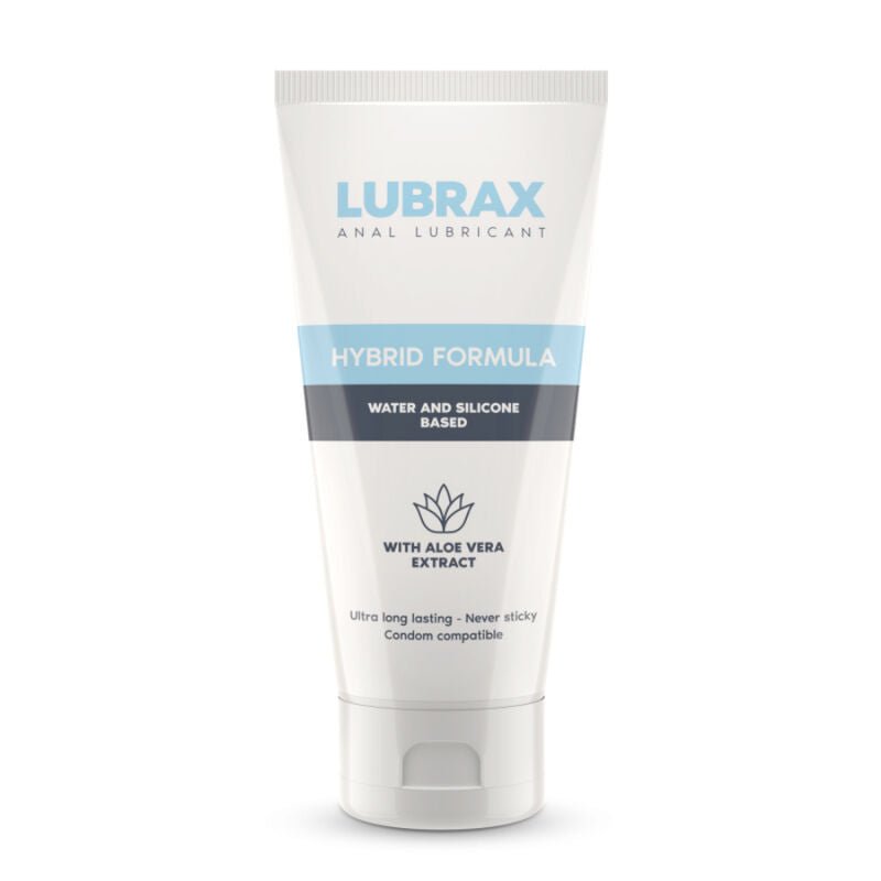 INTIMATELINE - LUBRIFICANTE ANAL HÍBRIDO LUBRAX 50 ML - Toys "n" Us