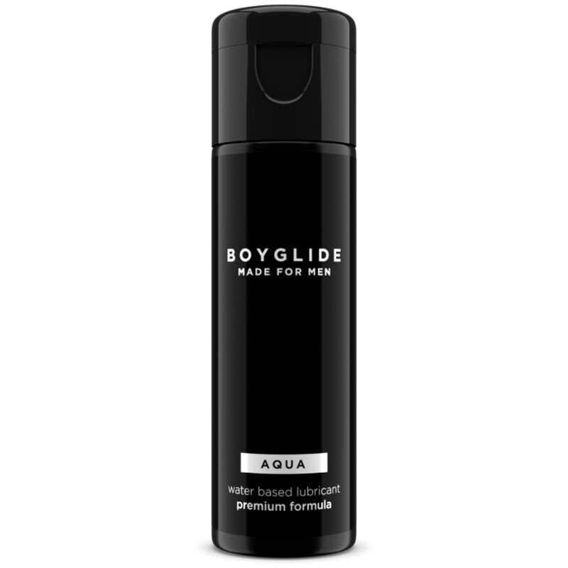 INTIMATELINE - LUBRIFICANTE BASE DE GUA BOYGLIDE 30 ML - Toys "n" Us