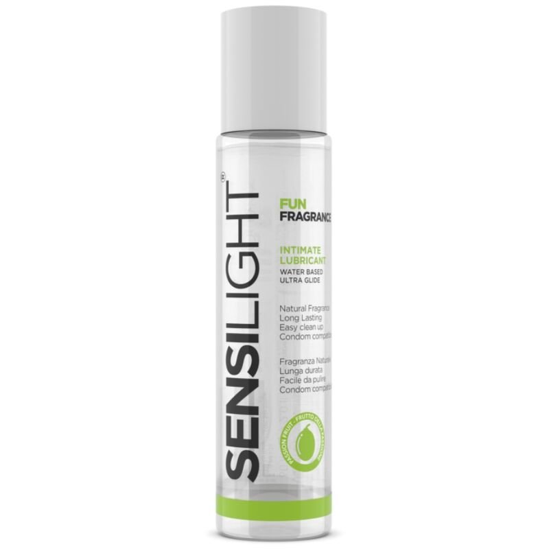 INTIMATELINE - LUBRIFICANTE DE MARACUJ BASE DE GUA SENSILIGHT 60 ML - Toys "n" Us