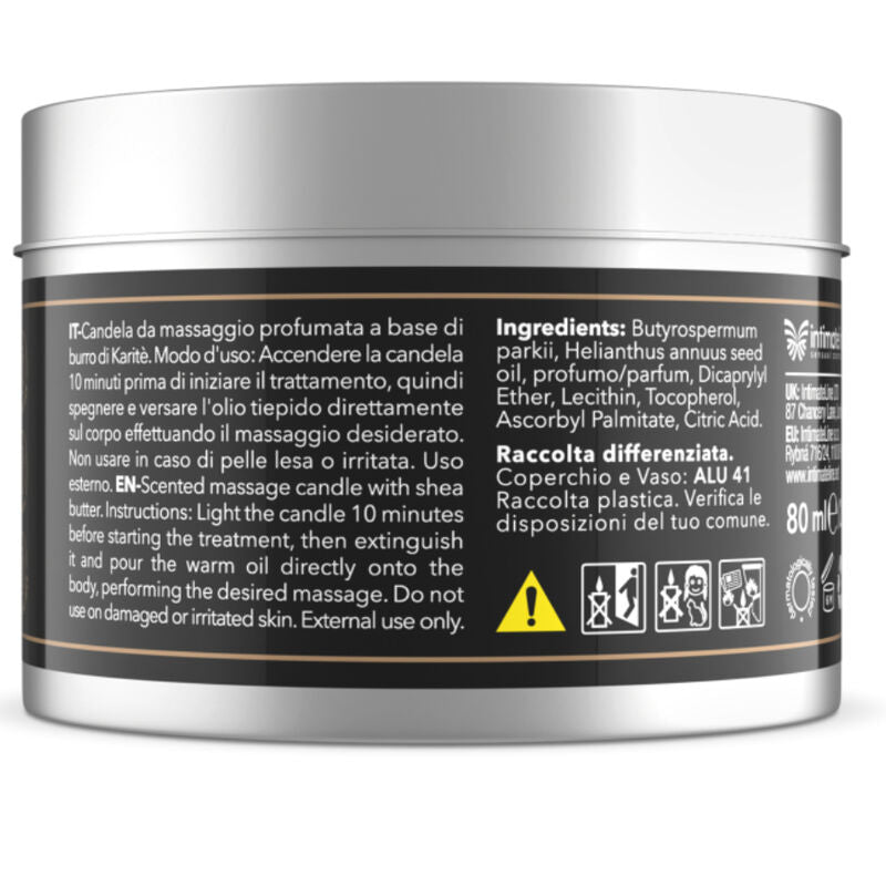 INTIMATELINE LUXURIA - CHOCOLATE MASSAGE CANDLE - Toys "n" Us