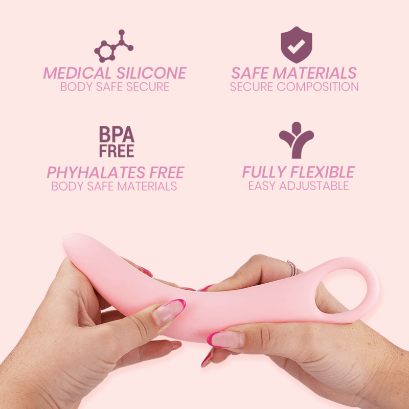 INTIMICHIC - DILADOR SILICONE 5 PCS - Toys "n" Us
