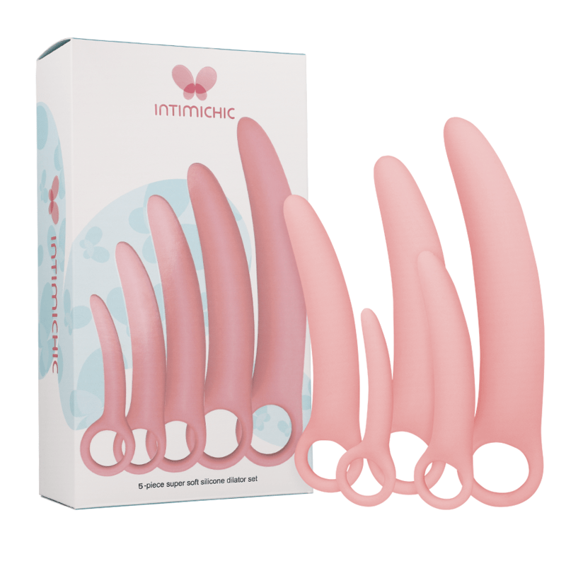 INTIMICHIC - DILADOR SILICONE 5 PCS - Toys "n" Us