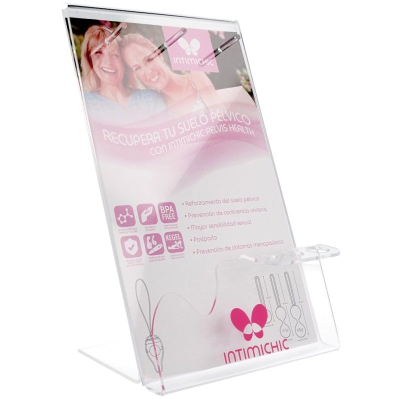 INTIMICHIC DISPLAY PELVIS HELATH I / II - Toys "n" Us
