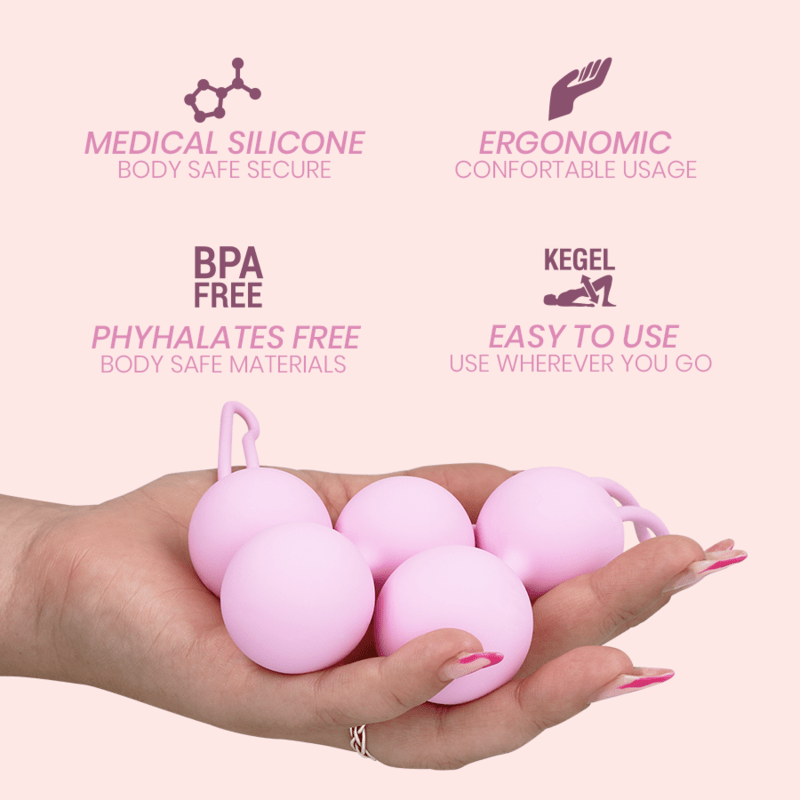 INTIMICHIC - PELVIS HEALTH II REABILITAO DO ASSOALHO PÉLVICO - Toys "n" Us