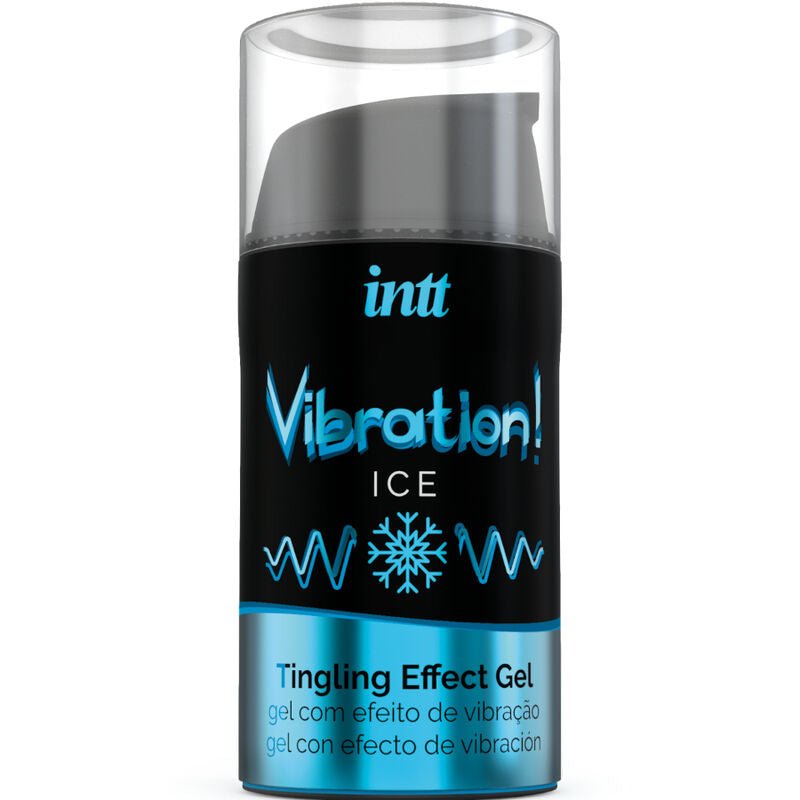 INTT - POWERFUL INTIMATE STIMULANT VIBRATING GEL FR O EFFECT 15ML - Toys "n" Us