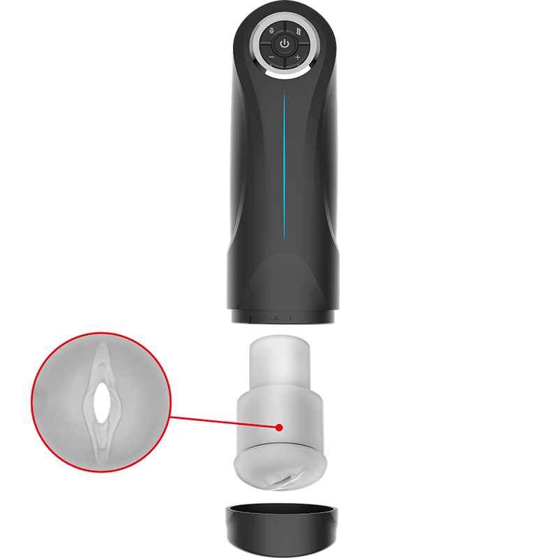 JAMYJOB - FUNO MILKER STROKER PARA CIMA E PARA BAIXO - Toys "n" Us