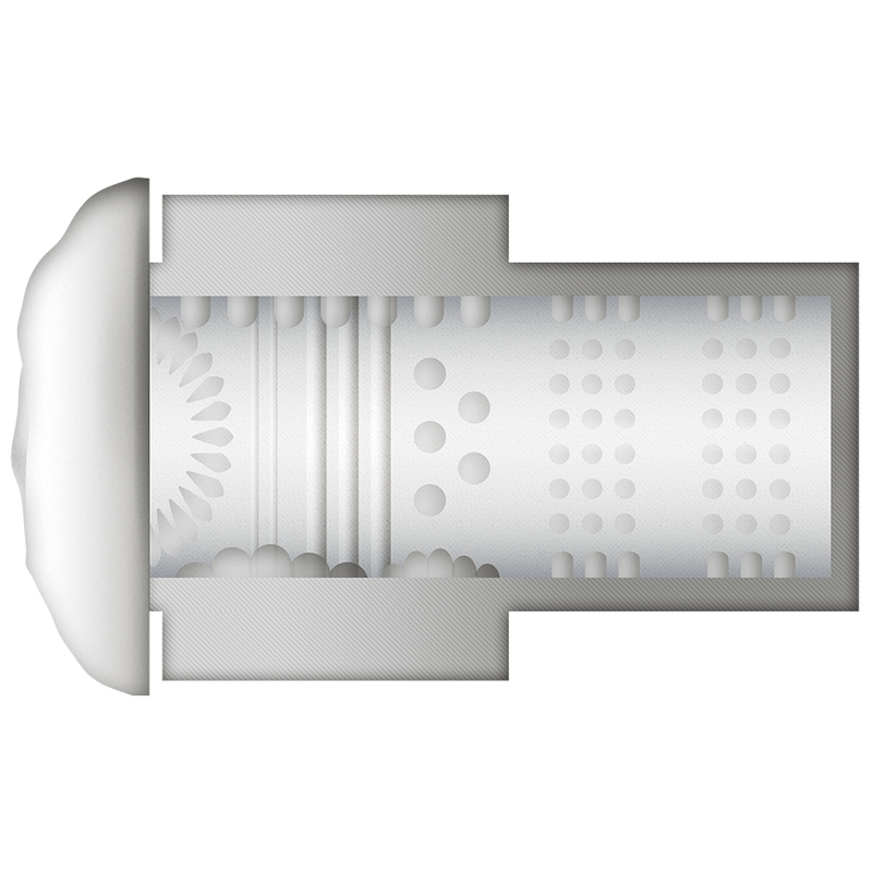 JAMYJOB - FUNO MILKER STROKER PARA CIMA E PARA BAIXO - Toys "n" Us