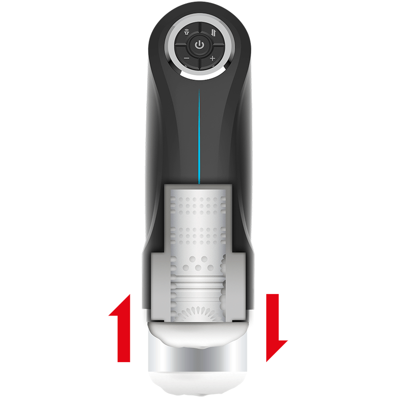JAMYJOB - FUNO MILKER STROKER PARA CIMA E PARA BAIXO - Toys "n" Us
