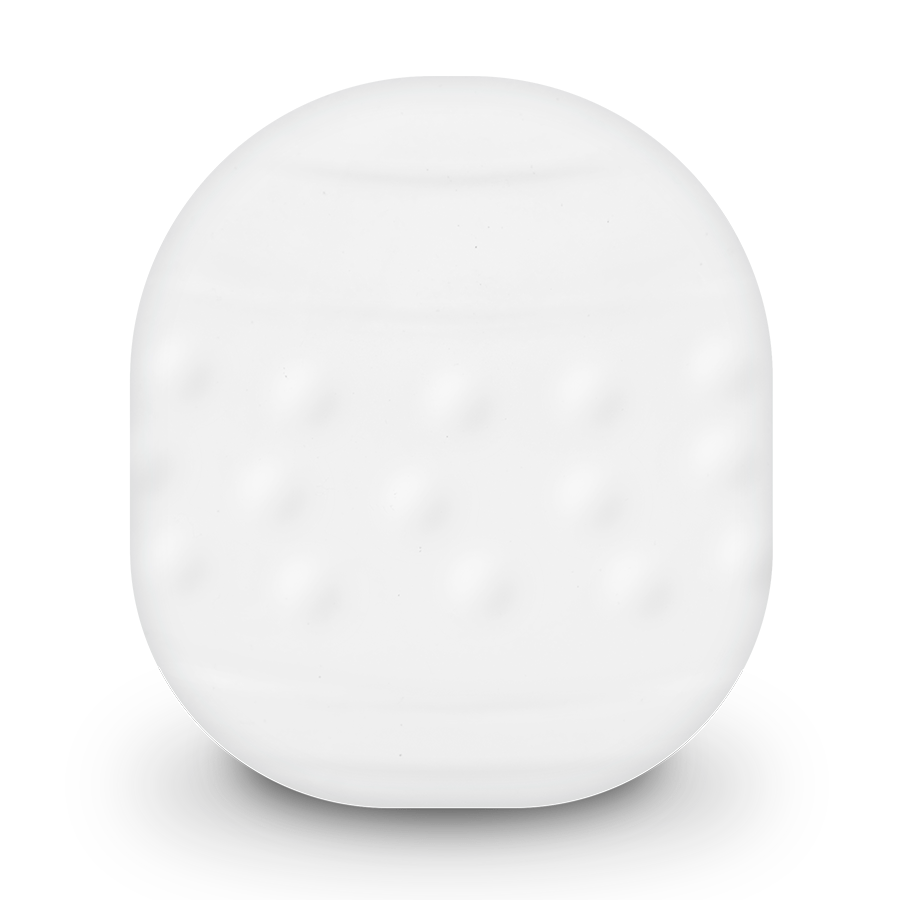 JAMYJOB - MASTURBADOR DE OVO VERSO VERMELHA DISCRETT - Toys "n" Us