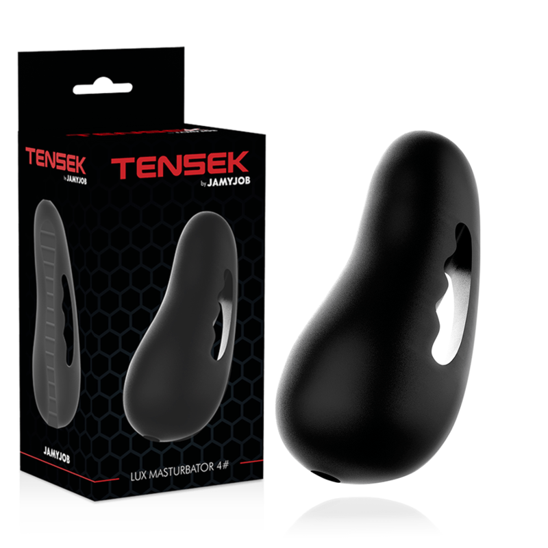 JAMYJOB - MASTURBADOR EXTREME TENSEK 4 PRETO - Toys "n" Us