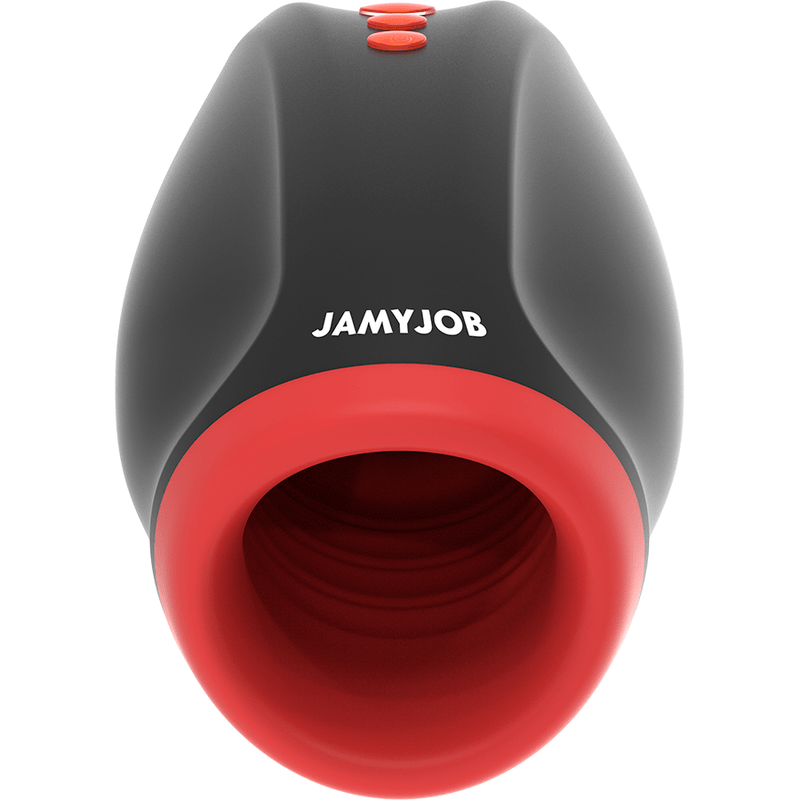 JAMYJOB - MASTURBADOR NOVAX COM VIBRAO E COMPRESSO - Toys "n" Us
