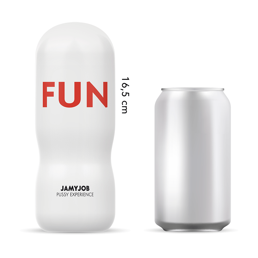 JAMYJOB - VAGINA MASTURBADOR DISCRETO - Toys "n" Us