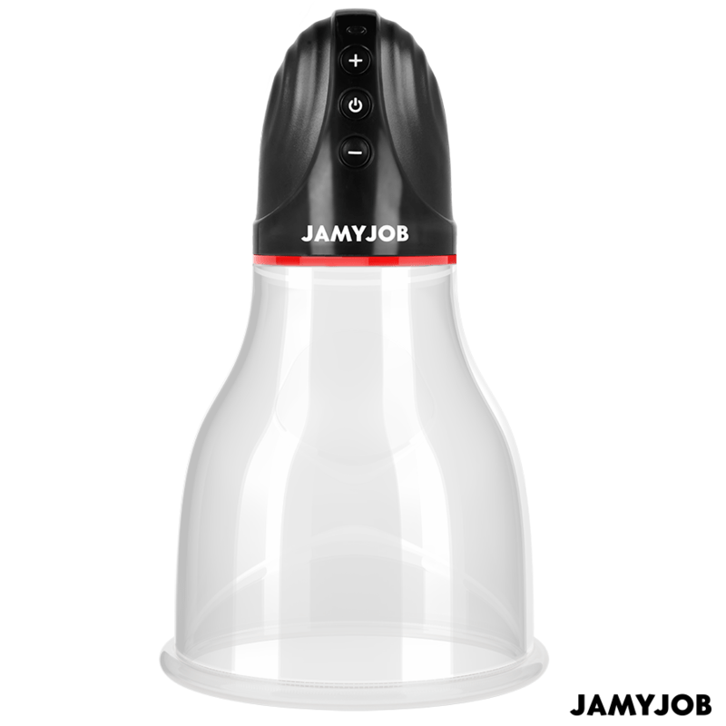 JAMYJOB - XPAND LITE AUTOMATIC TESTIC PUMP 3 SUCTION LEVELS GREY - Toys "n" Us