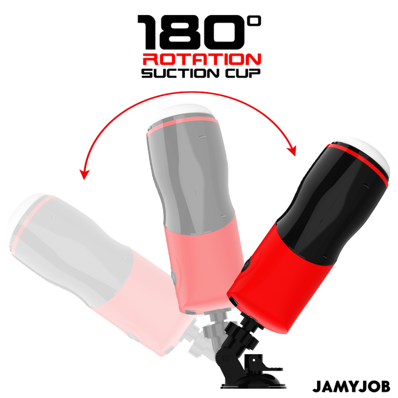 JAMYJOB - XPEED AUTOMATIC VAGINA MASTURBATOR 5 THRUSTING MODES AND SOUND EFFECT - Toys "n" Us