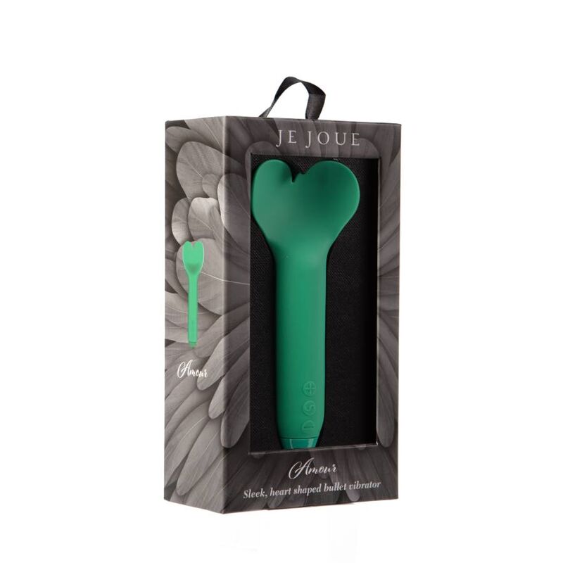 JE JOUE - AMOUR BULLET VERDE ESMERALDA - Toys "n" Us