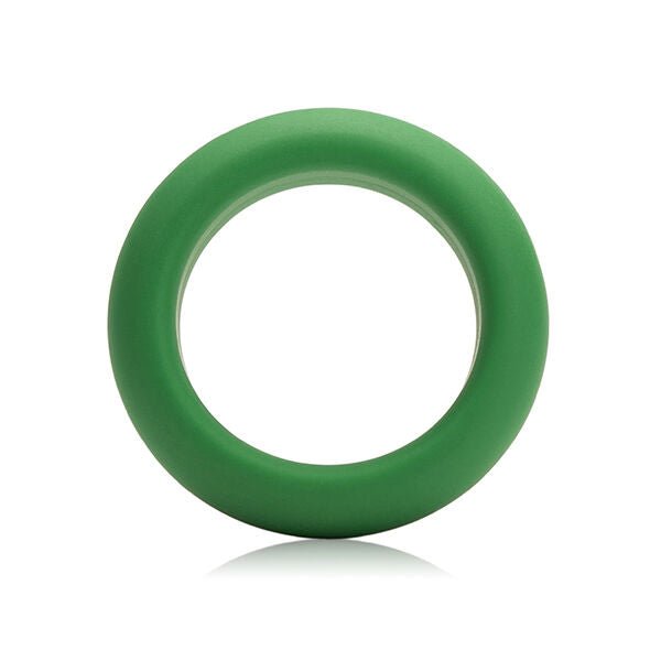 JE JOUE - ANEL DE SILICONE VERDE CHOKE MÉDIO - Toys "n" Us