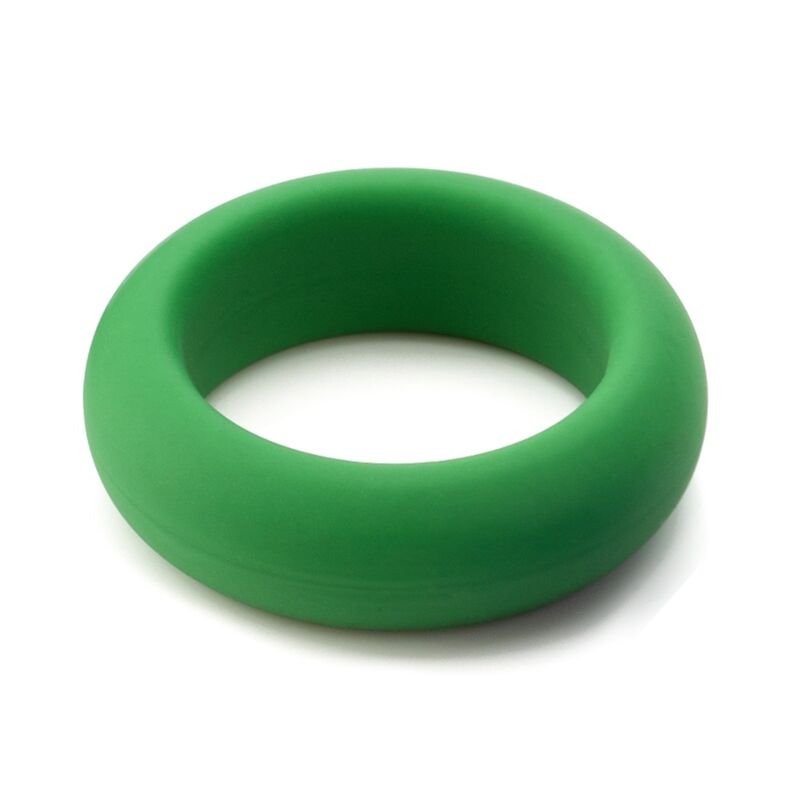 JE JOUE - ANEL DE SILICONE VERDE CHOKE MÉDIO - Toys "n" Us