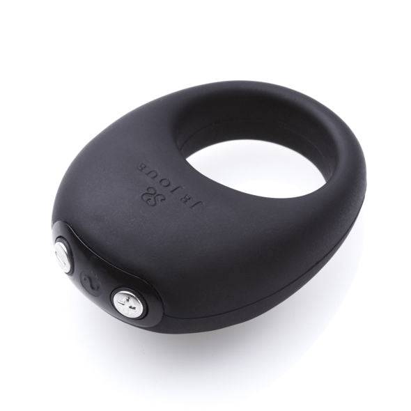 JE JOUE - ANEL VIBRADOR MIO PRETO - Toys "n" Us