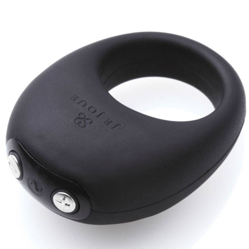 JE JOUE - ANEL VIBRADOR MIO PRETO - Toys "n" Us