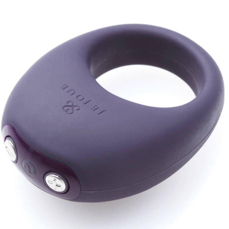 JE JOUE - ANEL VIBRADOR MIO ROXO - Toys "n" Us