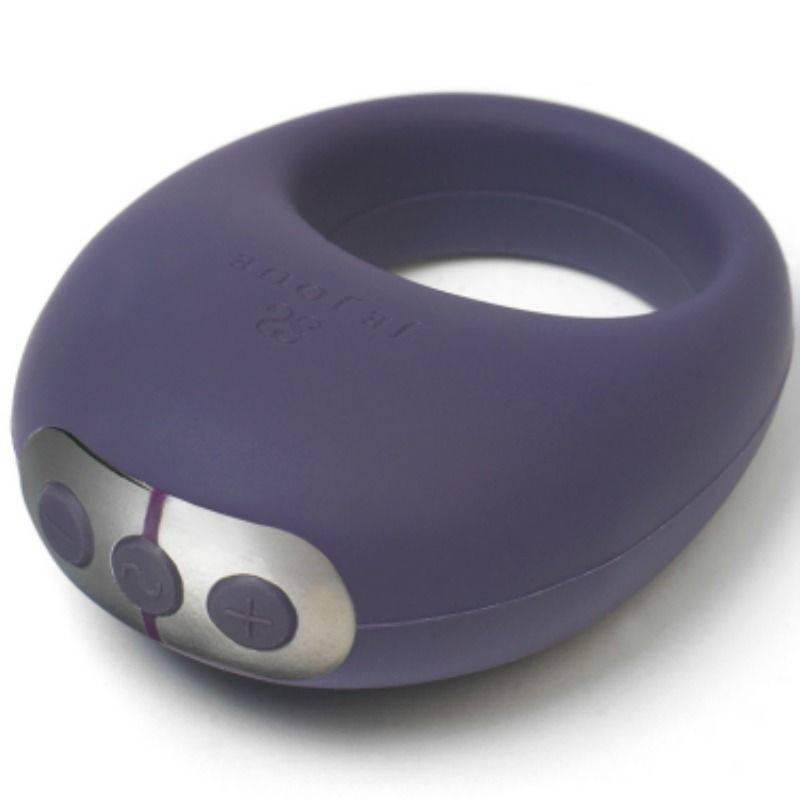 JE JOUE - ANEL VIBRADOR MIO ROXO - Toys "n" Us