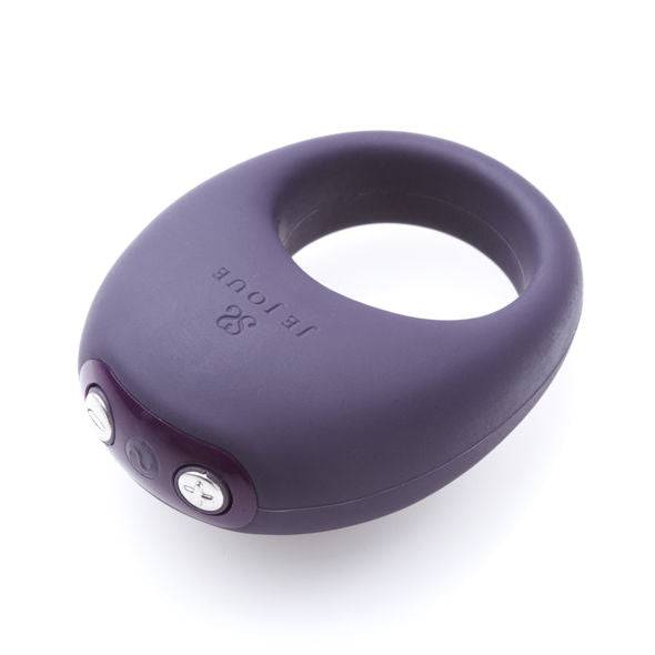 JE JOUE - ANEL VIBRADOR MIO ROXO - Toys "n" Us