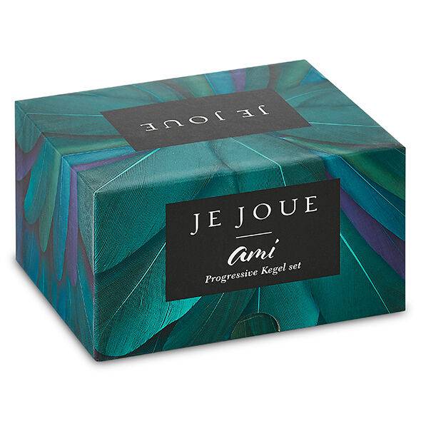 JE JOUE - BOLAS AMI KEGEL - FÚCSIA - Toys "n" Us