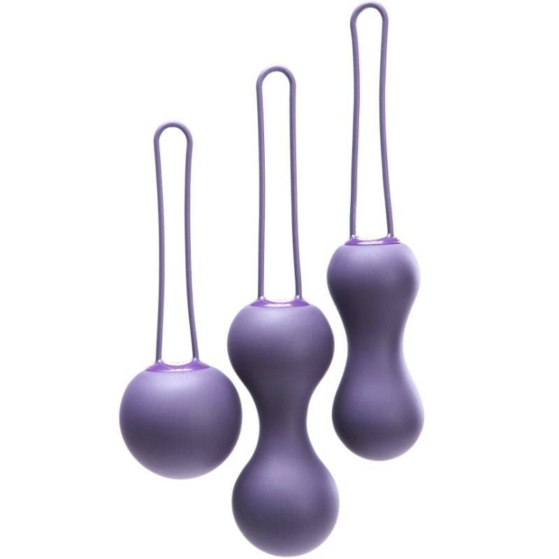 JE JOUE - BOLAS DE KEGEL AMI - ROXO - Toys "n" Us