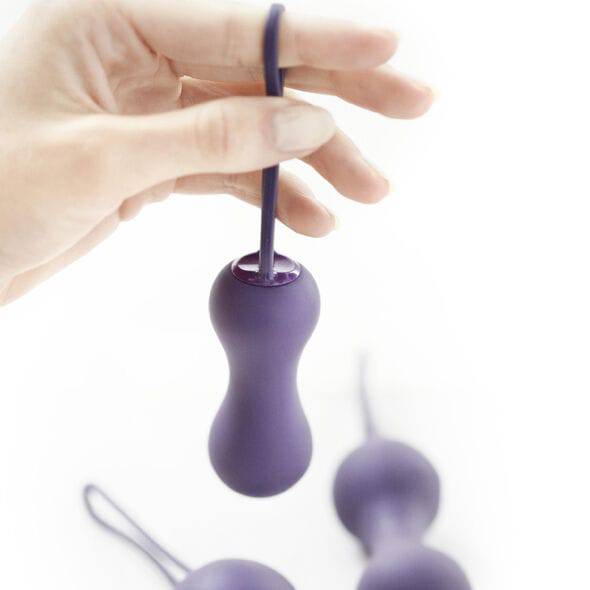 JE JOUE - BOLAS DE KEGEL AMI - ROXO - Toys "n" Us