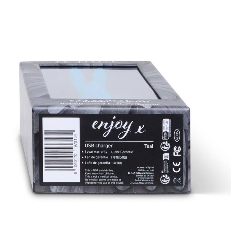 JE JOUE - BULLET COELHO TEAL FORTE - Toys "n" Us