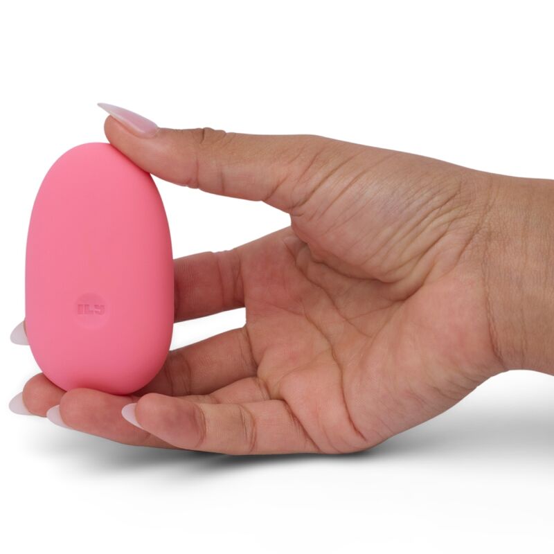 JE JOUE - ESTIMULADOR VIBRADOR DE CLITÓRIS PEBBLE ROSA - Toys "n" Us