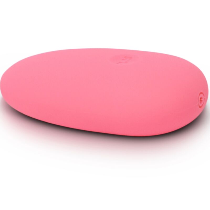JE JOUE - ESTIMULADOR VIBRADOR DE CLITÓRIS PEBBLE ROSA - Toys "n" Us