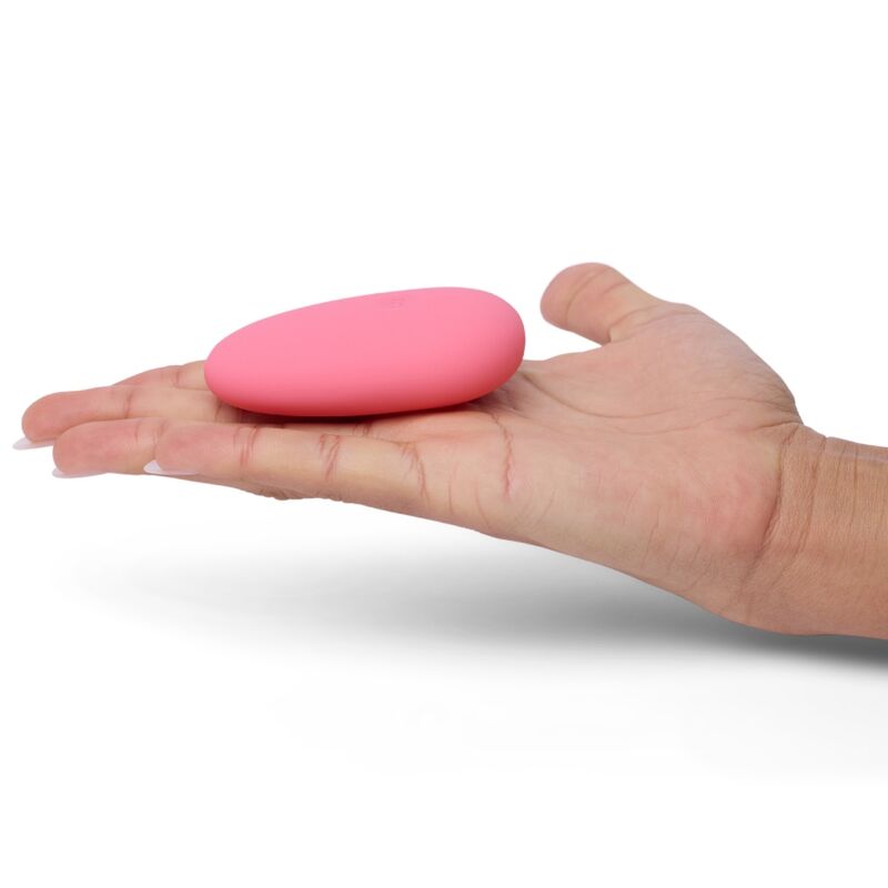 JE JOUE - ESTIMULADOR VIBRADOR DE CLITÓRIS PEBBLE ROSA - Toys "n" Us