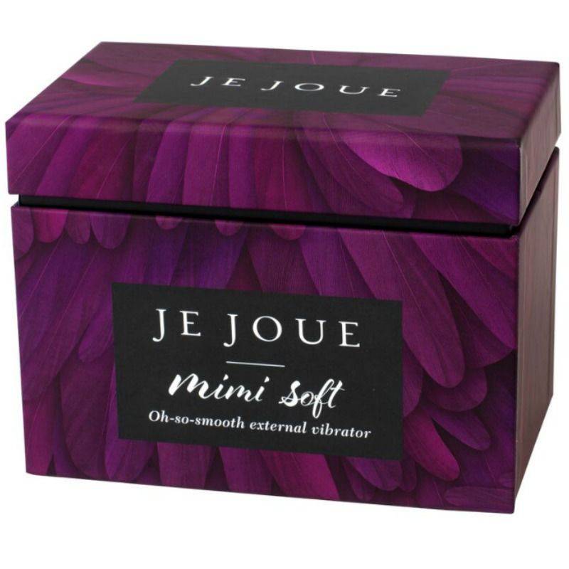 JE JOUE - MASSAGADOR MIMI SOFTPURPLE - Toys "n" Us