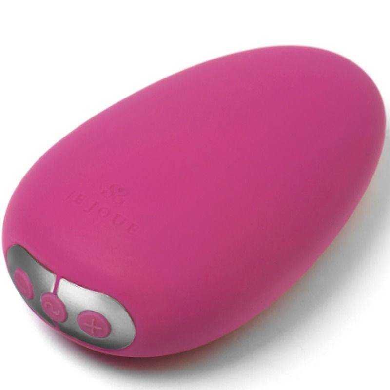 JE JOUE - MASSAGER VIBRANTE FÚCSIA - Toys "n" Us