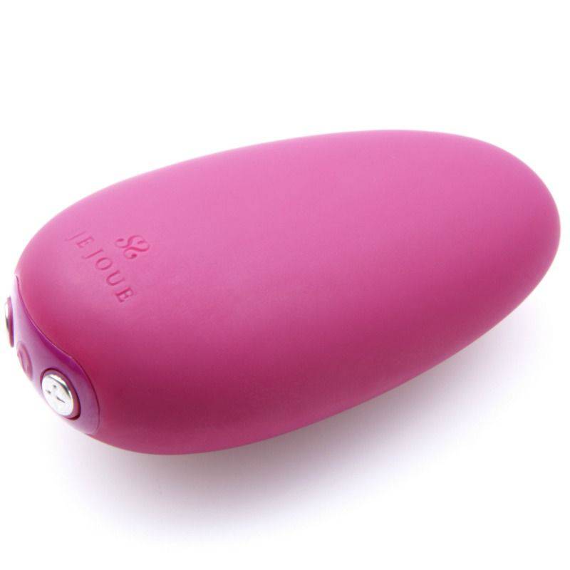 JE JOUE - MASSAGER VIBRANTE FÚCSIA - Toys "n" Us