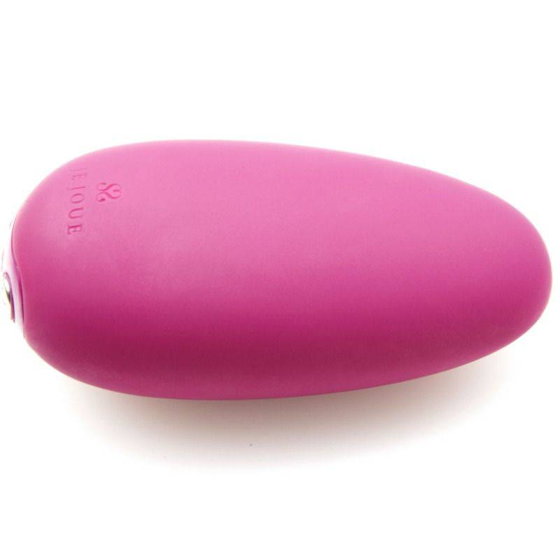 JE JOUE - MASSAGER VIBRANTE FÚCSIA - Toys "n" Us