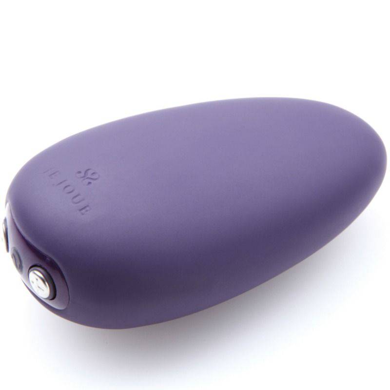 JE JOUE - MASSAGER VIBRANTE ROXO - Toys "n" Us