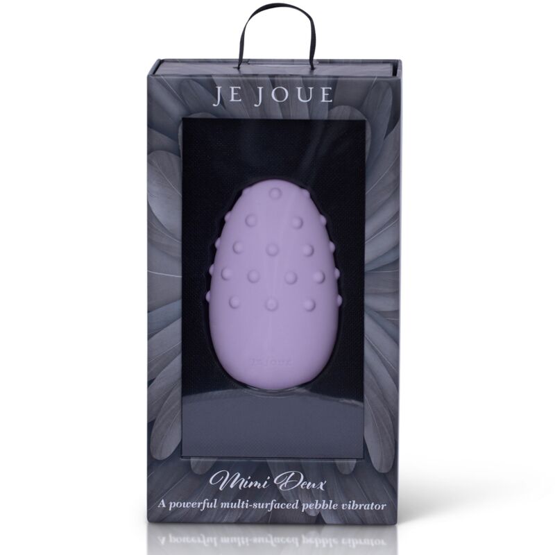 JE JOUE - MIMI DEUX LILAC MASSAGER - Toys "n" Us