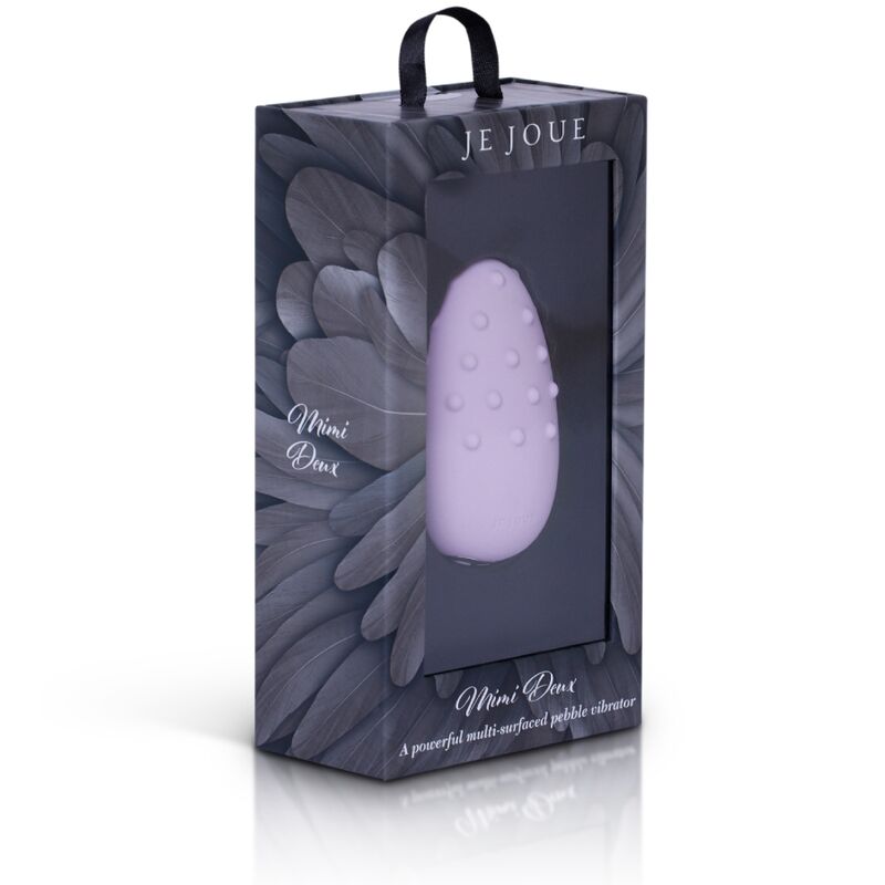 JE JOUE - MIMI DEUX LILAC MASSAGER - Toys "n" Us