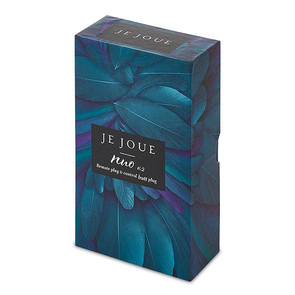 JE JOUE - PLUG ANAL VIBRANTE NUO V.2 - Toys "n" Us