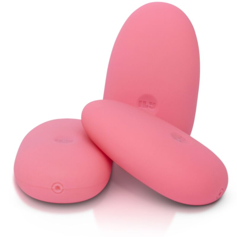 JE JOUE - THE PEBBLE CLIT VIBRATOR STIMULATOR PINK - Toys "n" Us