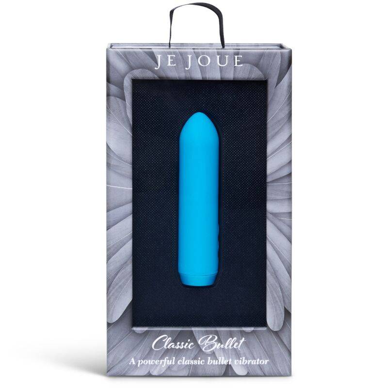 JE JOUE - VIBRADOR BALA CLSSICO TEAL - Toys "n" Us